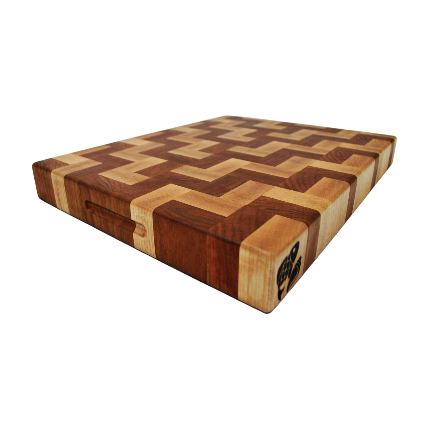 End Grain Butcher Block