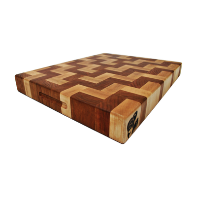 End Grain Butcher Block