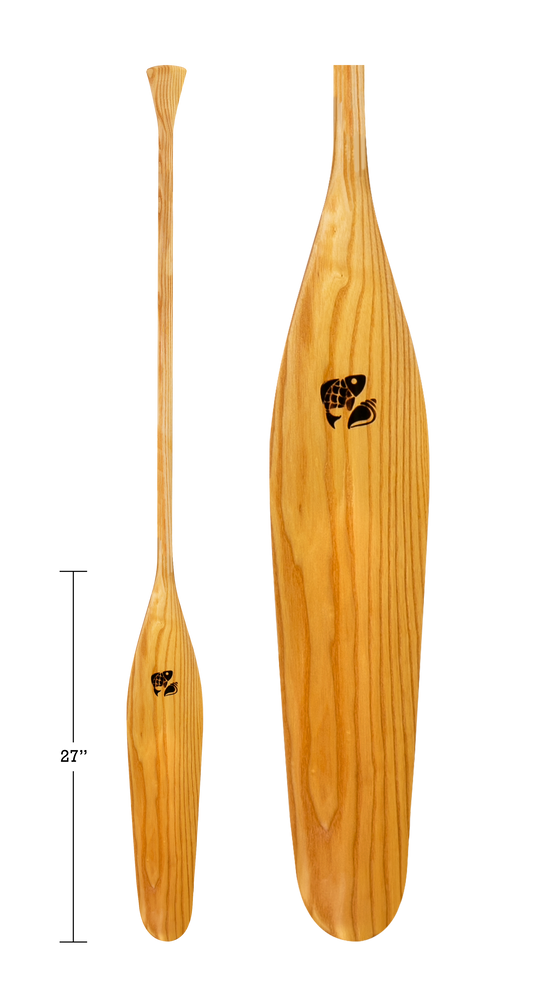 Built to Order Canoe paddle