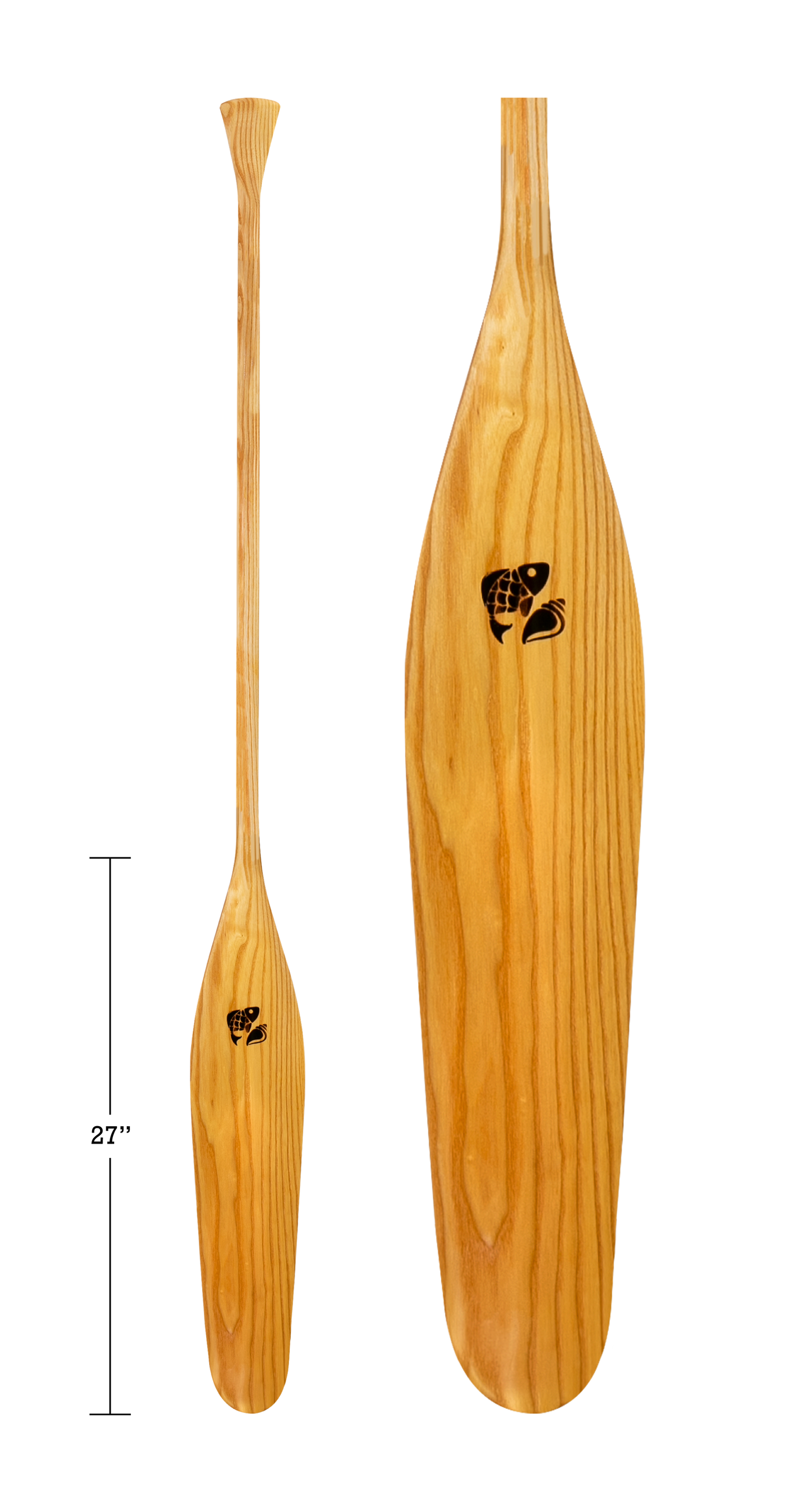 Built to Order Canoe paddle