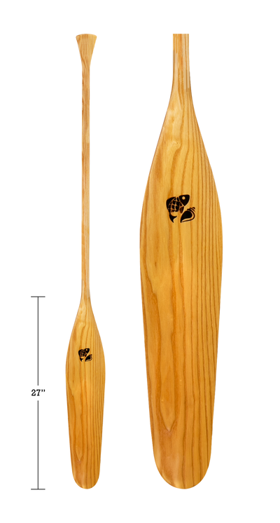 Built to Order Canoe paddle