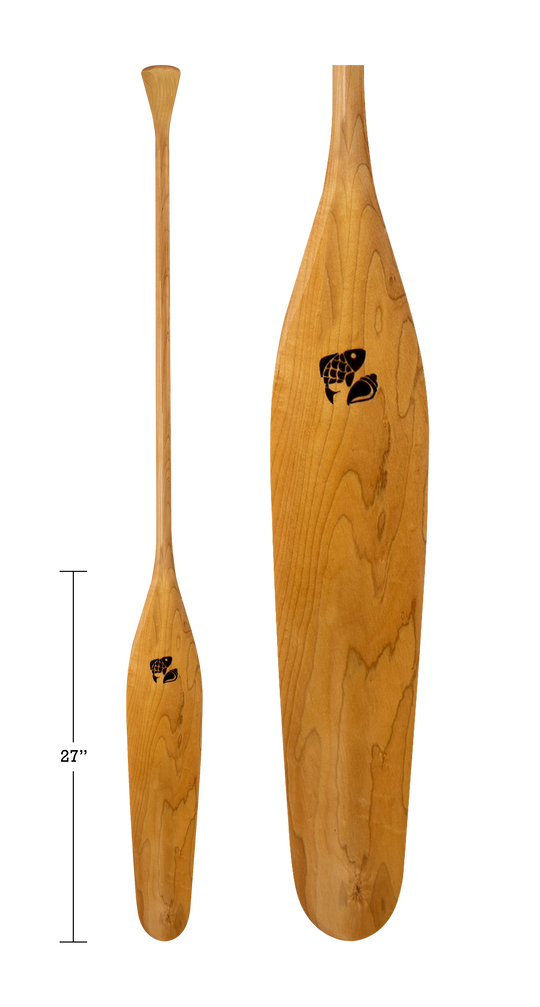 Built to Order Canoe paddle