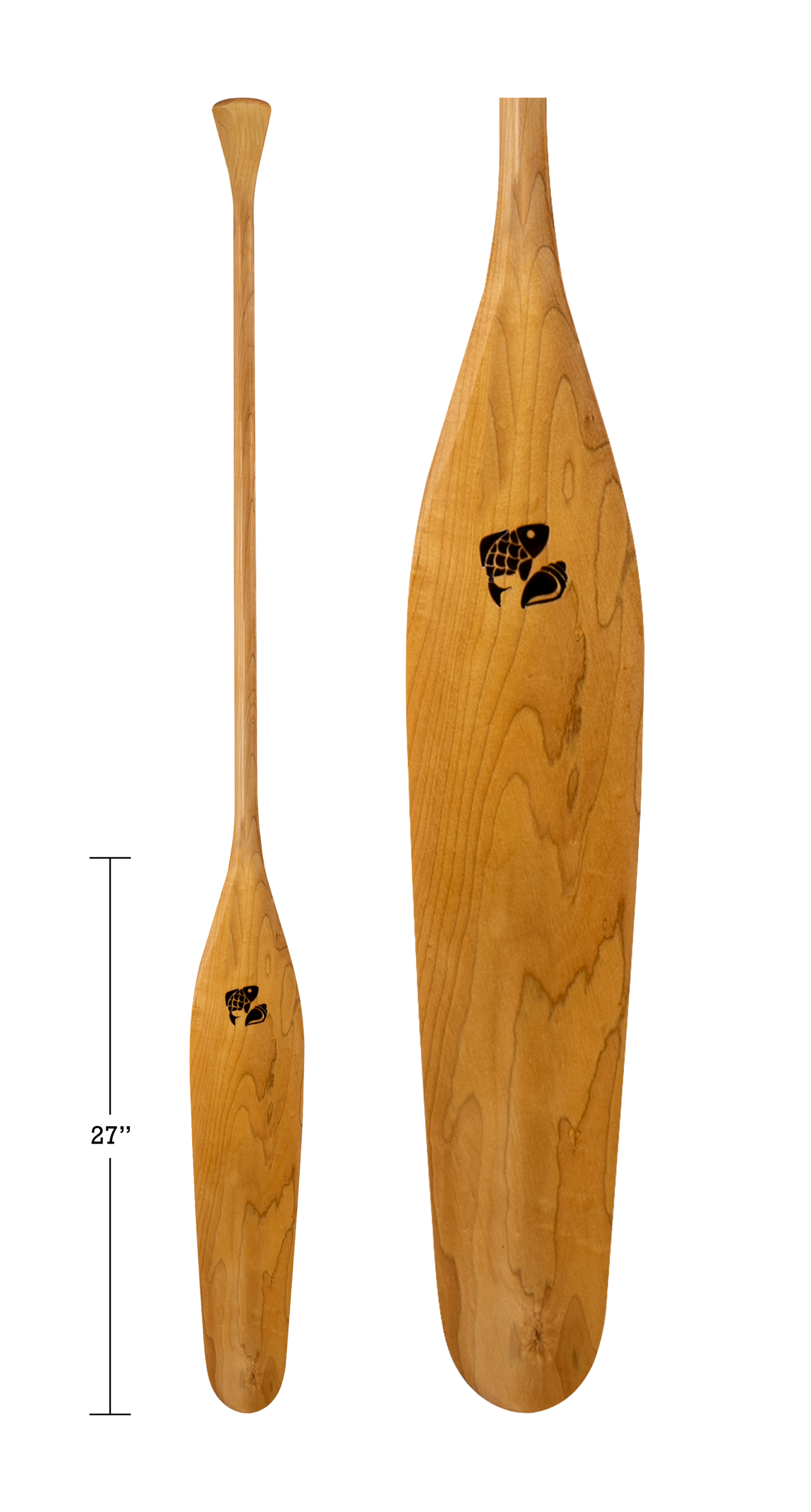 Built to Order Canoe paddle