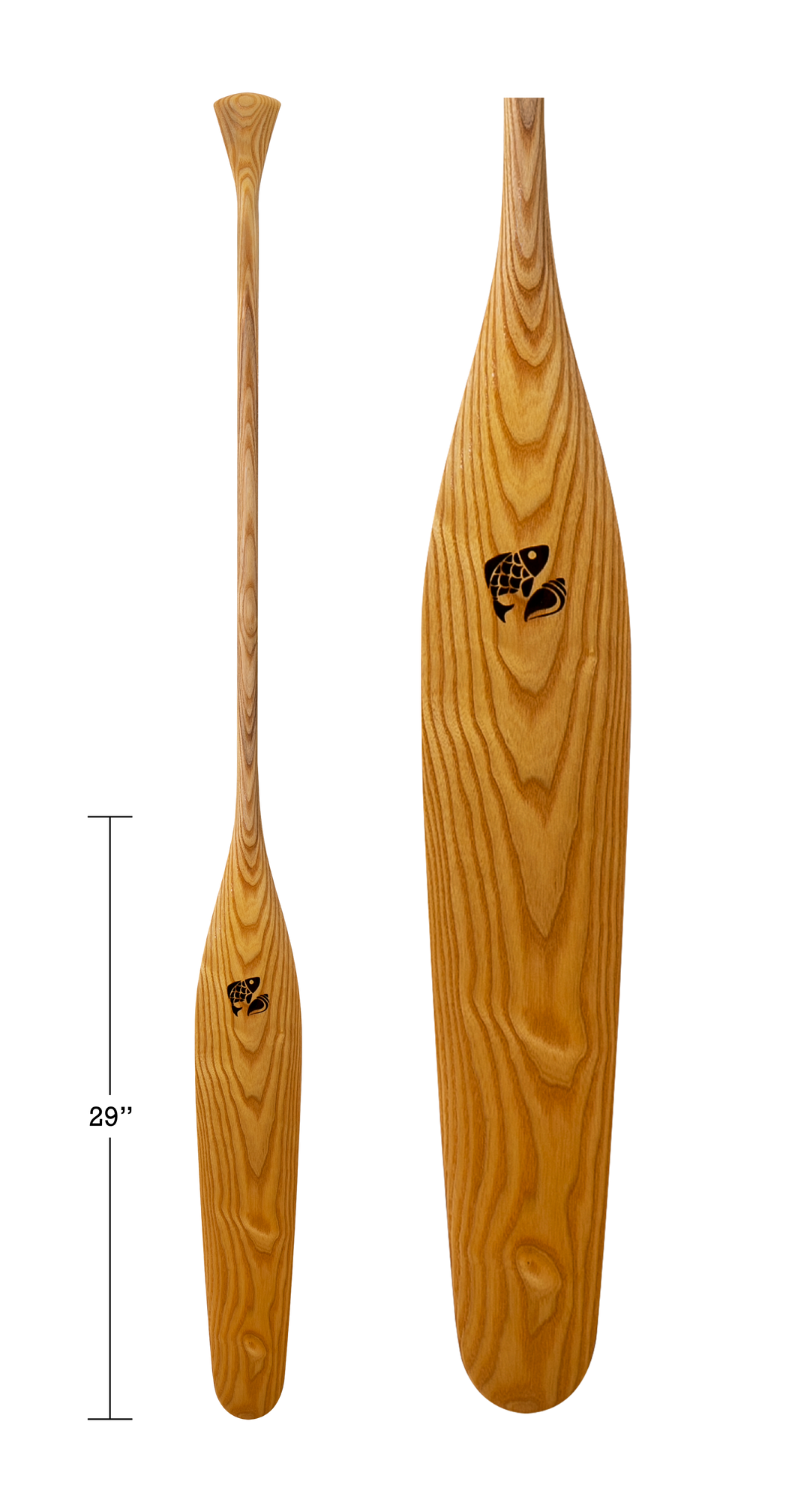 Built to Order Canoe paddle