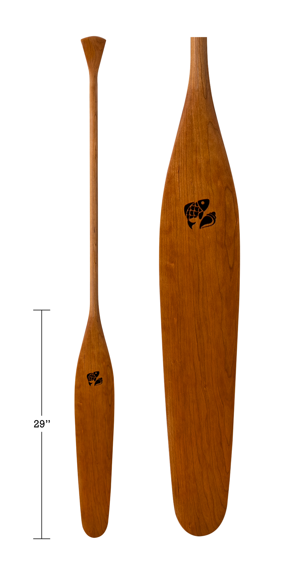 Built to Order Canoe paddle