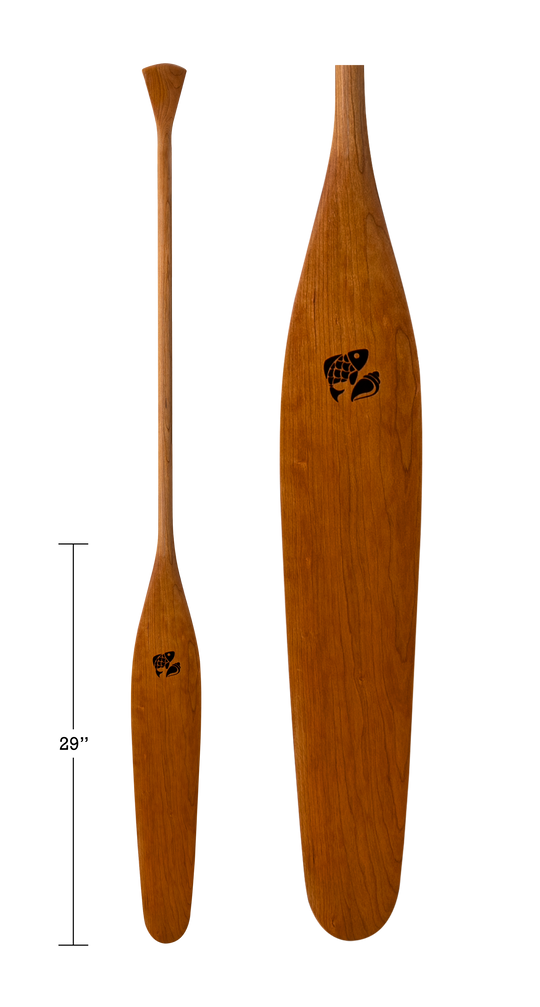 Built to Order Canoe paddle