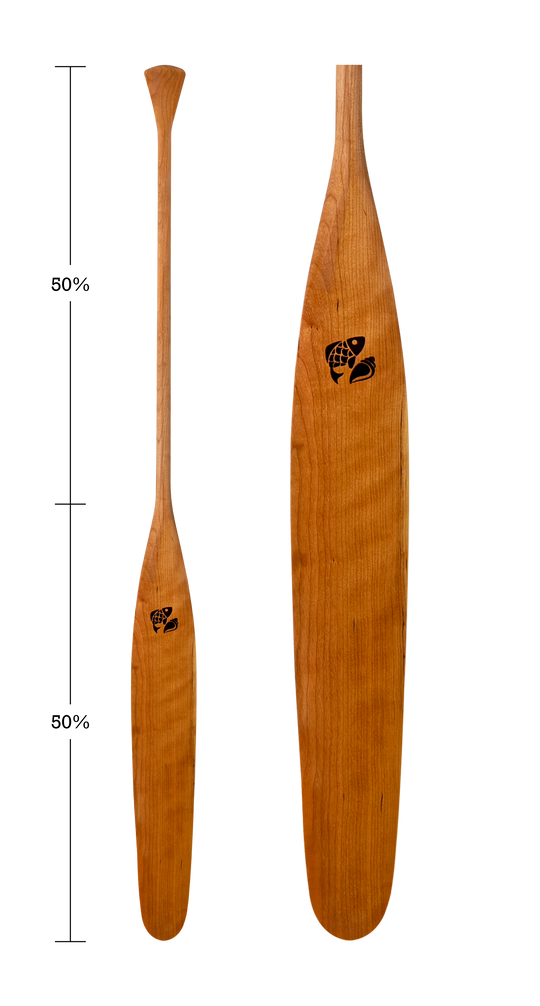 Built to Order Canoe paddle