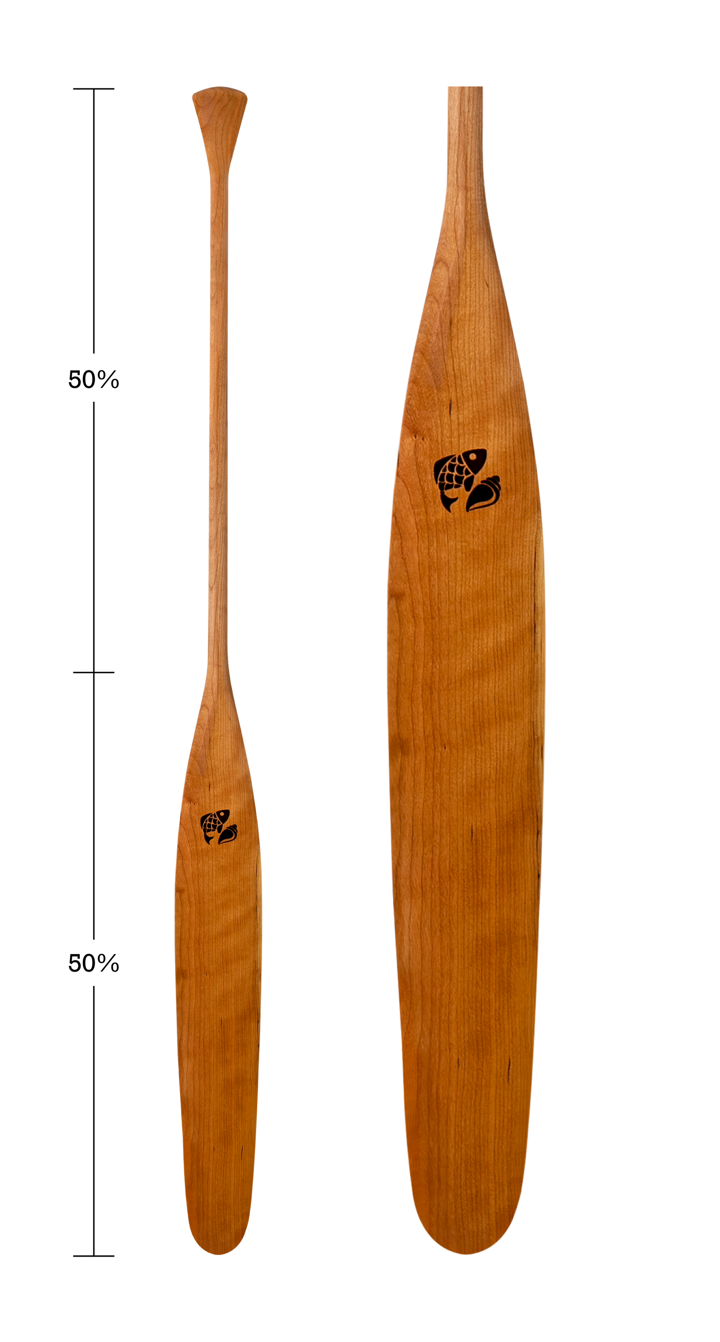 Built to Order Canoe paddle