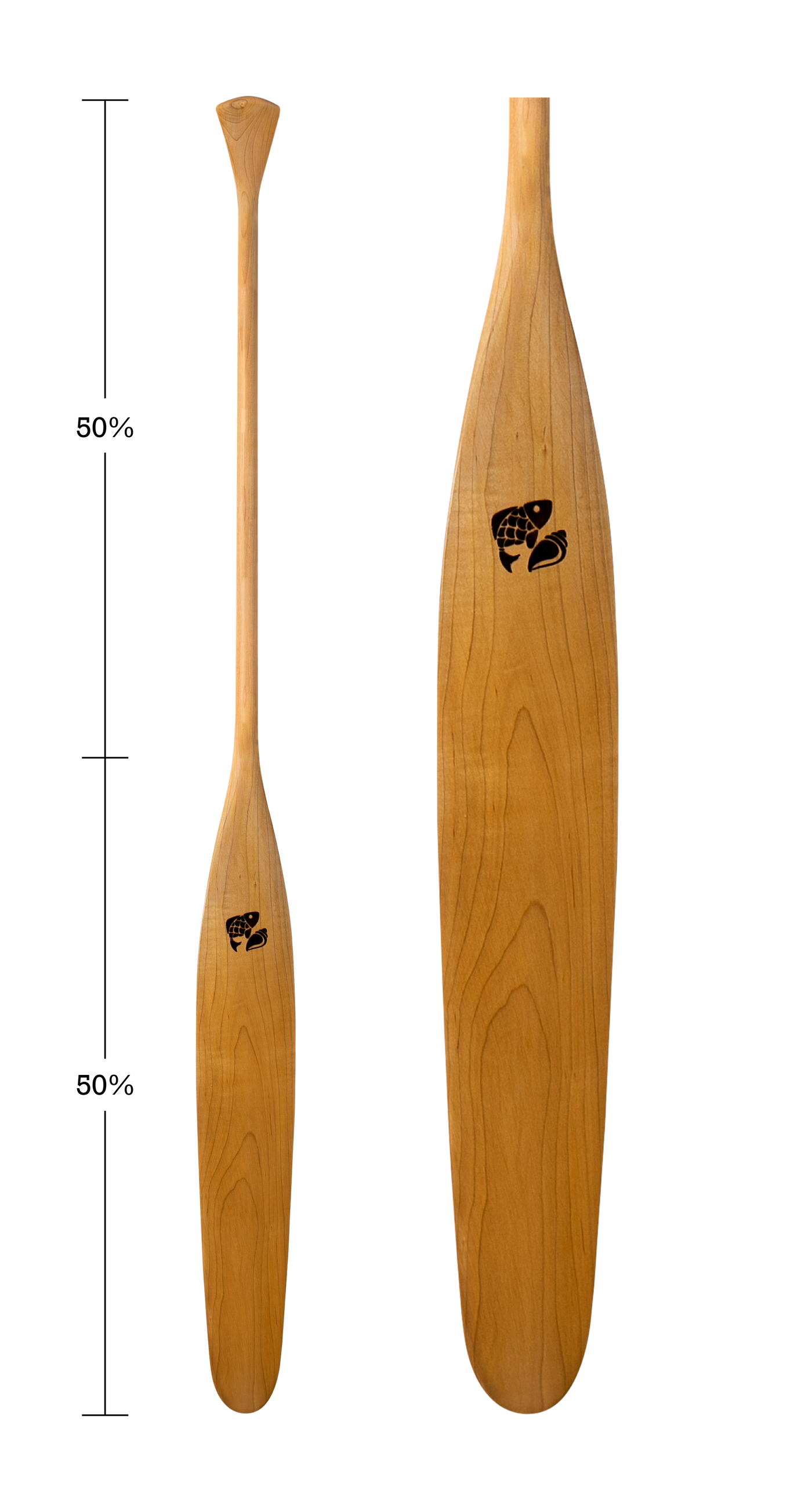 Built to Order Canoe paddle