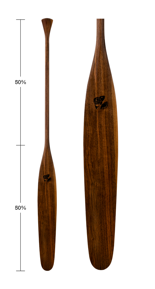 Built to Order Canoe paddle