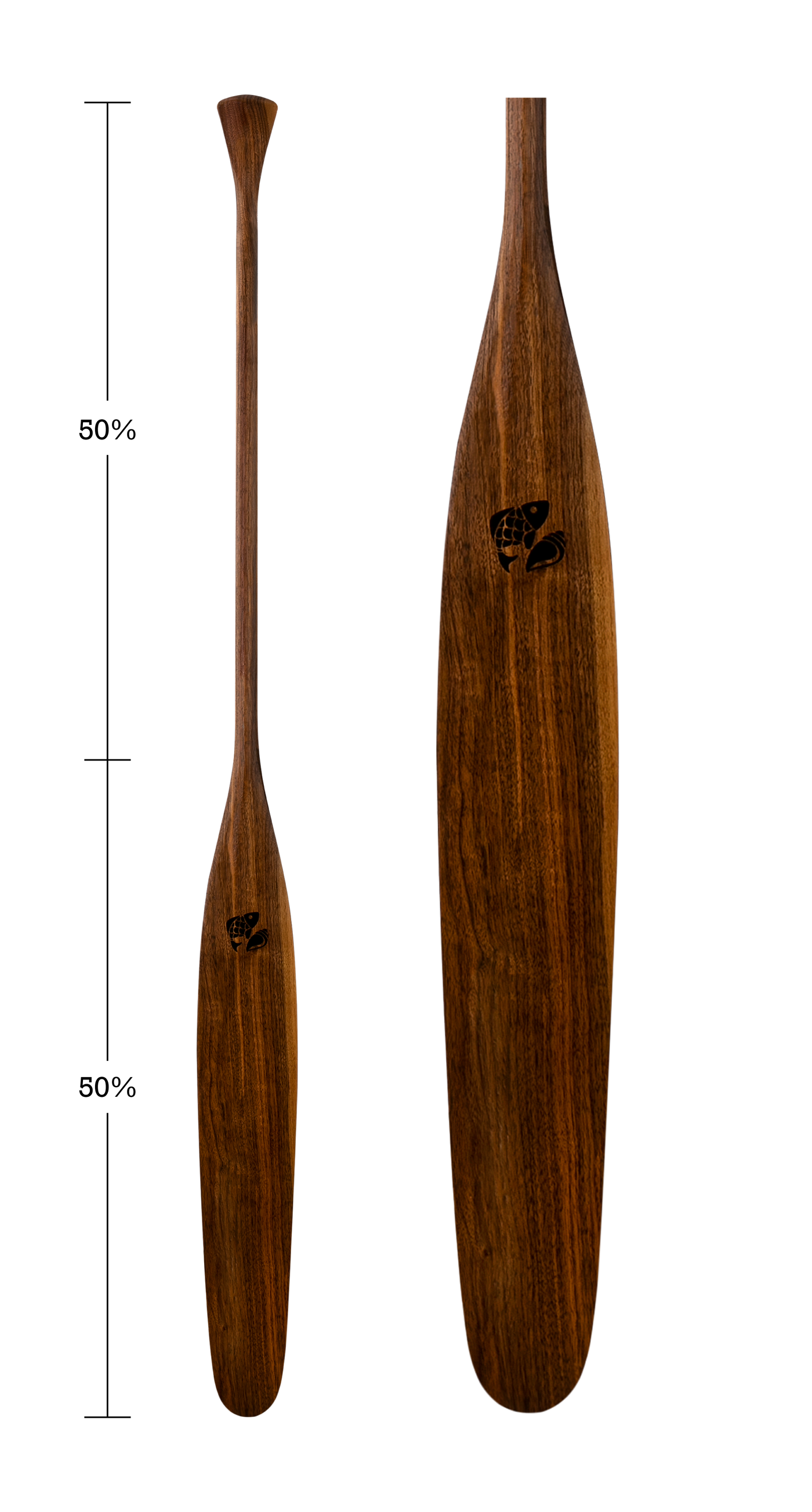 Built to Order Canoe paddle