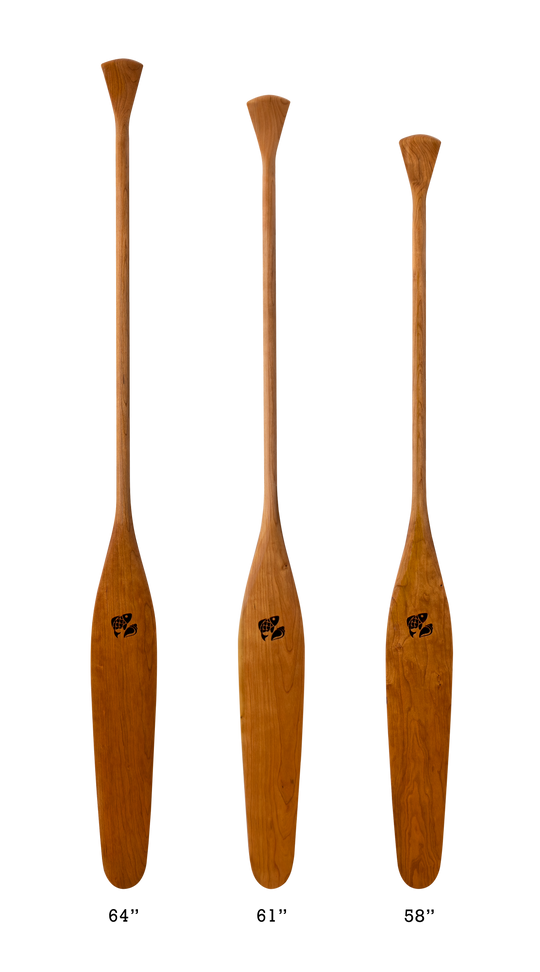 Built to Order Canoe paddle