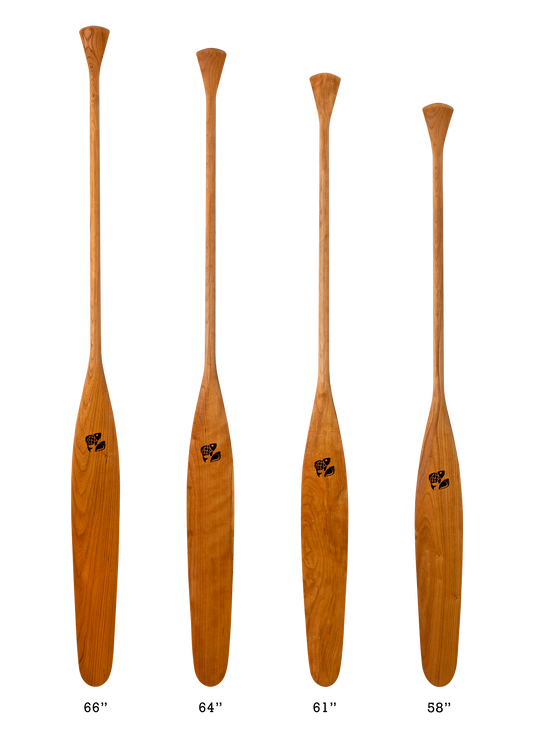 Built to Order Canoe paddle