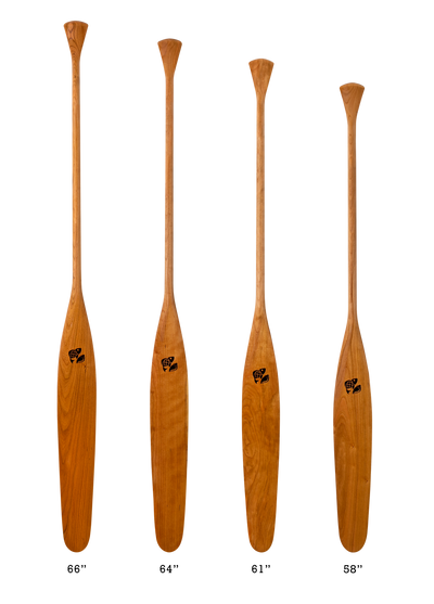 Built to Order Canoe paddle