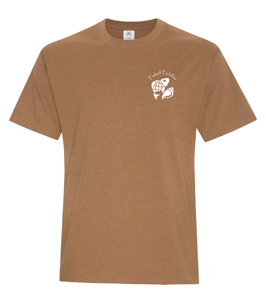 Fishell Paddles Signature Tee