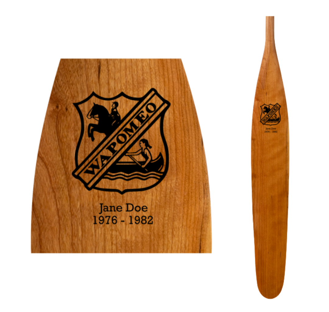 Alumni Paddle - Wapomeo