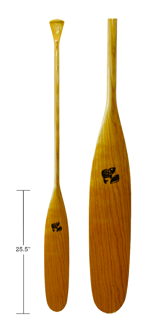 Omer Stringer Ottertail in cherry wood