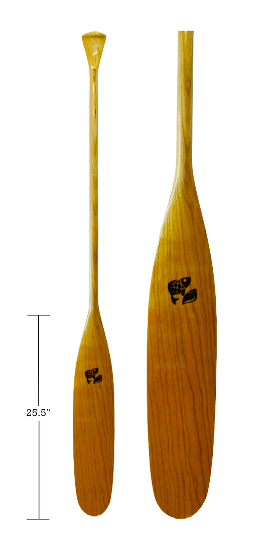 Omer Stringer Ottertail in cherry wood