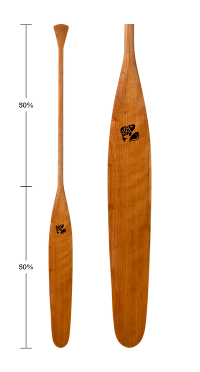 Wooden Kayak Paddle