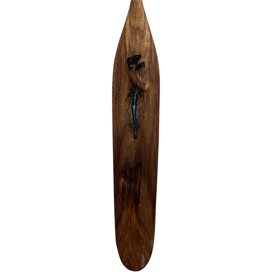 Walnut Epoxy Paddle